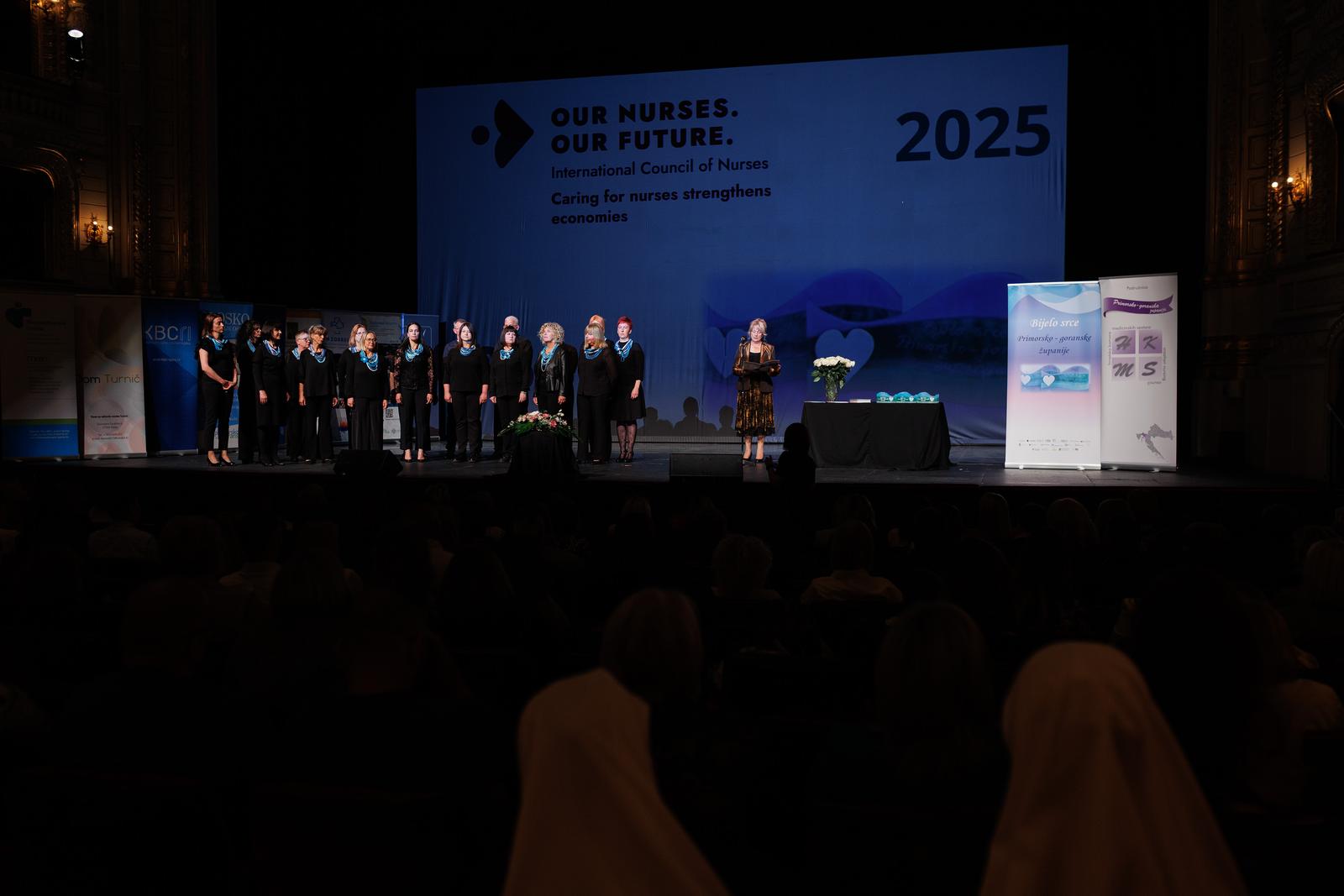 Rijeka: Dodjela nagrada “Bijelo srce Primorsko-goranske županije”