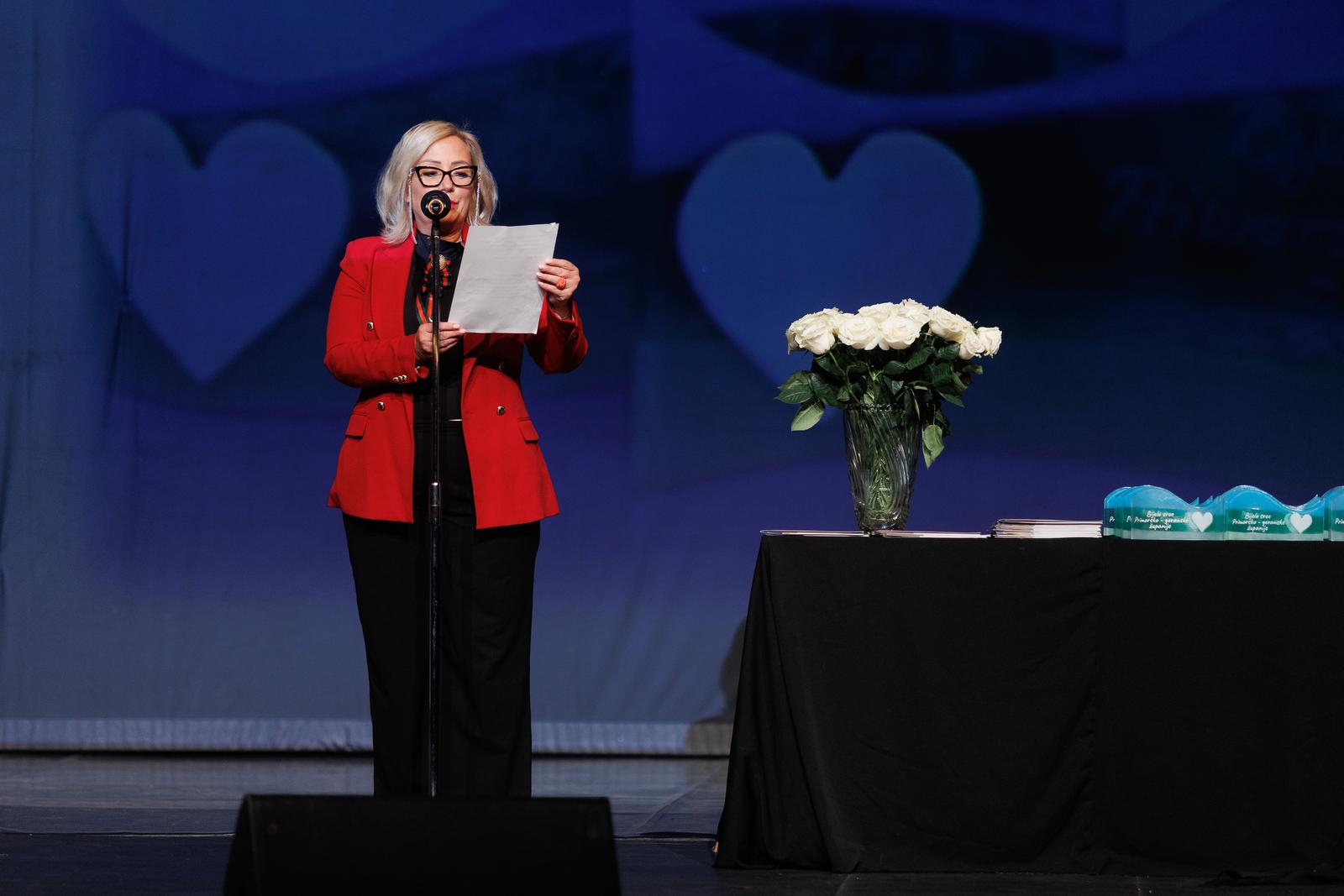 Rijeka: Dodjela nagrada “Bijelo srce Primorsko-goranske županije”