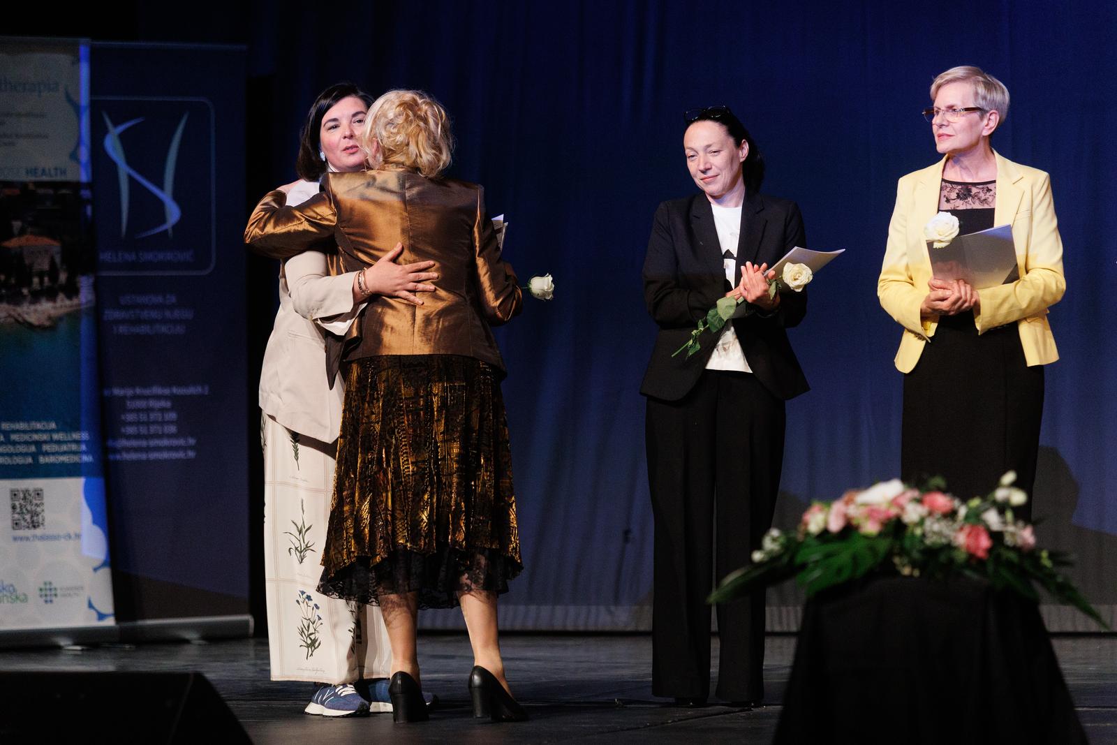 Rijeka: Dodjela nagrada “Bijelo srce Primorsko-goranske županije”