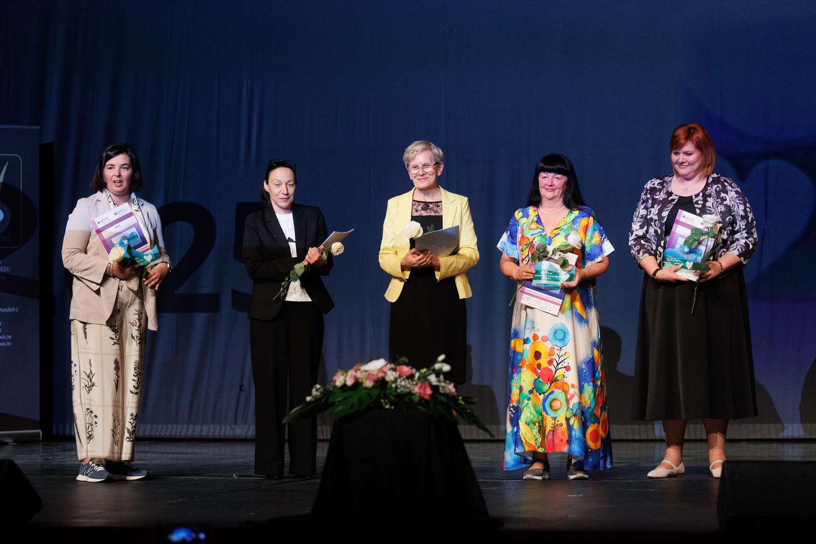 Rijeka: Dodjela nagrada “Bijelo srce Primorsko-goranske županije”