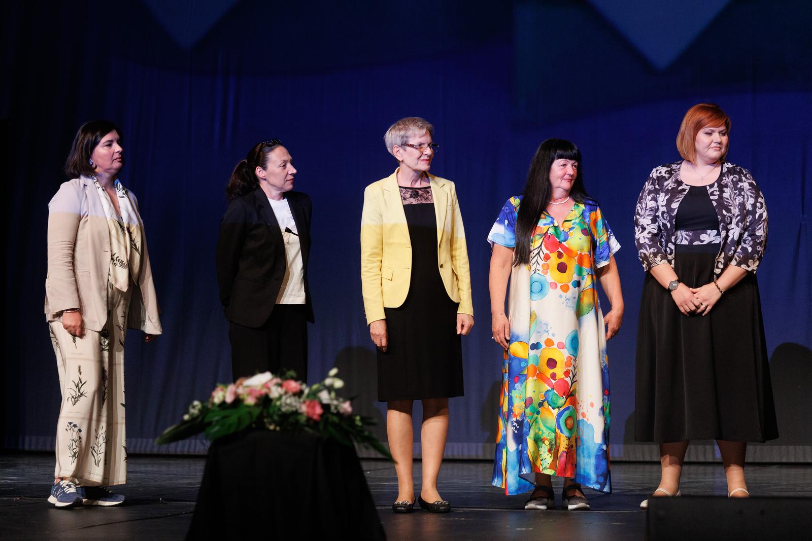 Rijeka: Dodjela nagrada “Bijelo srce Primorsko-goranske županije”