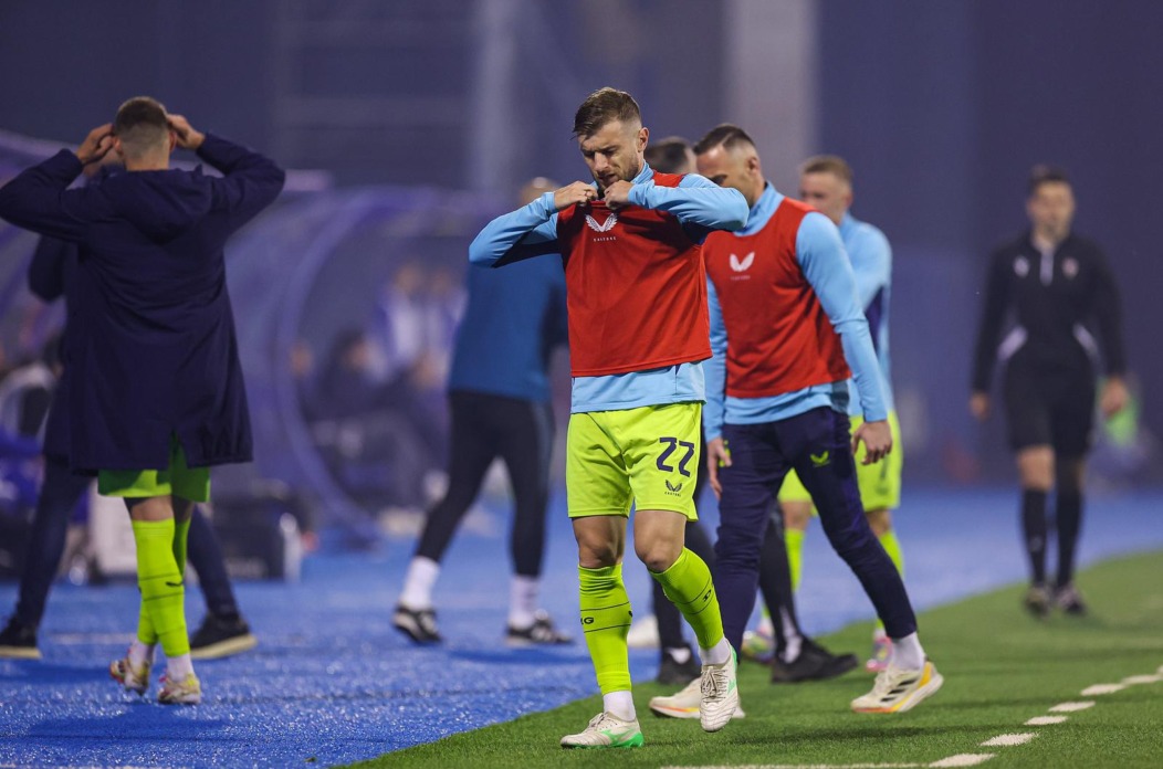 Dinamo i Lokomotiva sastali se u 35. kolu SuperSport HNL-a Dinamo i Lokomotiva sastali se u 35. kolu SuperSport HNL-a