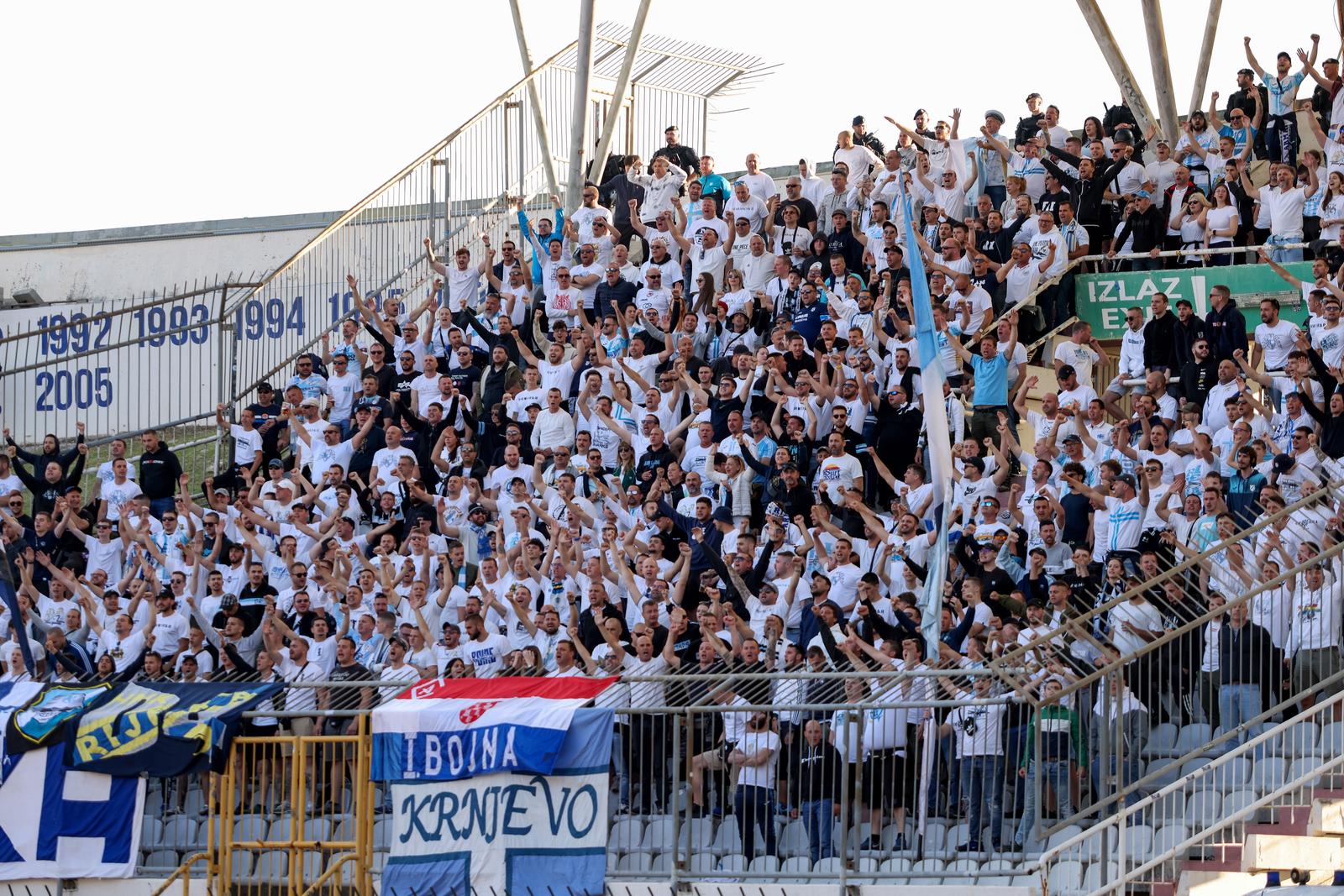 Hajduk i Rijeka sastali se u 35. kolu SuperSport HNL-a