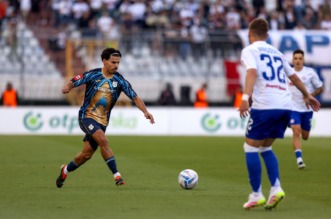 Hajduk i Rijeka sastali se u 35. kolu SuperSport HNL-a