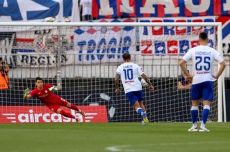 Hajduk i Rijeka sastali se u 35. kolu SuperSport HNL-a