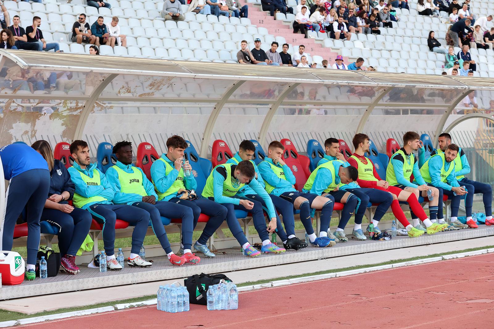 Hajduk i Rijeka sastali se u 35. kolu SuperSport HNL-a