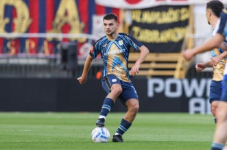 Hajduk i Rijeka sastali se u 35. kolu SuperSport HNL-a