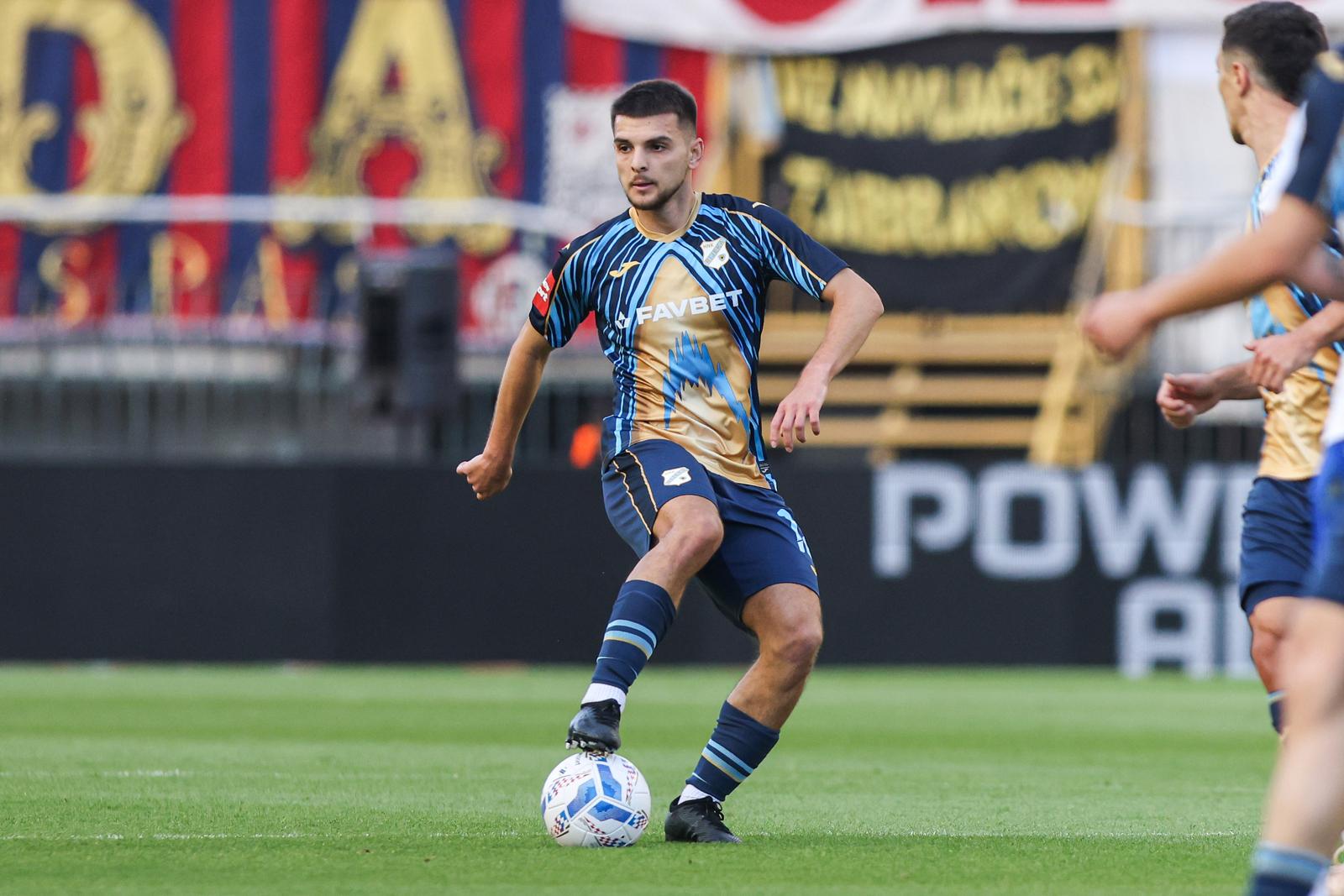 Hajduk i Rijeka sastali se u 35. kolu SuperSport HNL-a