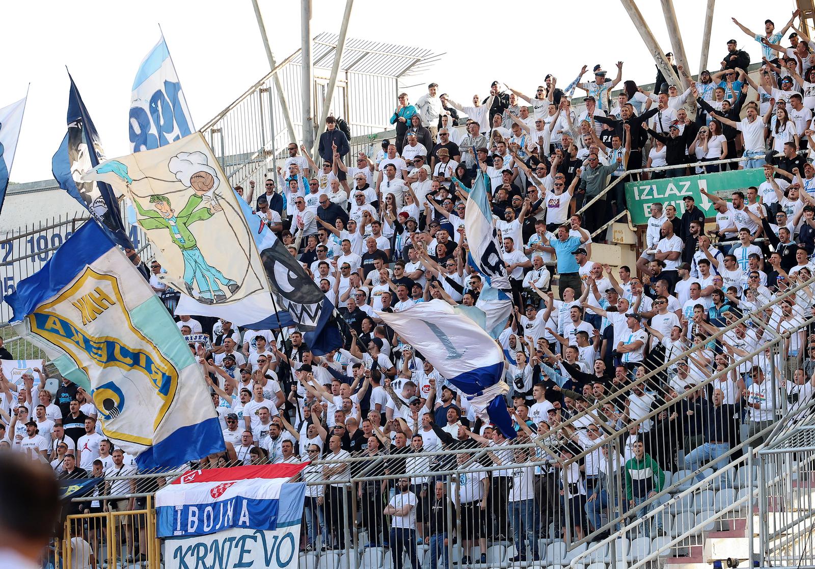 Hajduk i Rijeka sastali se u 35. kolu SuperSport HNL-a