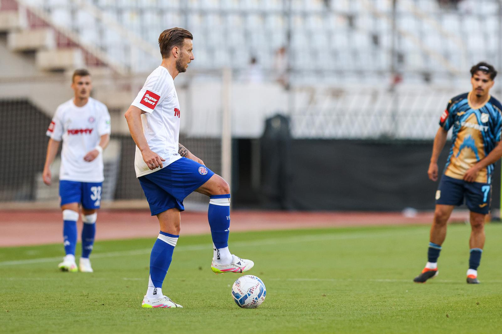 Hajduk i Rijeka sastali se u 35. kolu SuperSport HNL-a