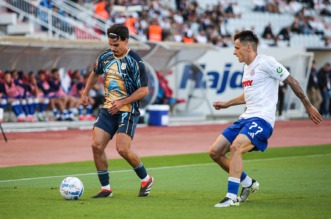 Hajduk i Rijeka sastali se u 35. kolu SuperSport HNL-a