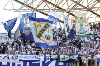 Hajduk i Rijeka sastali se u 35. kolu SuperSport HNL-a