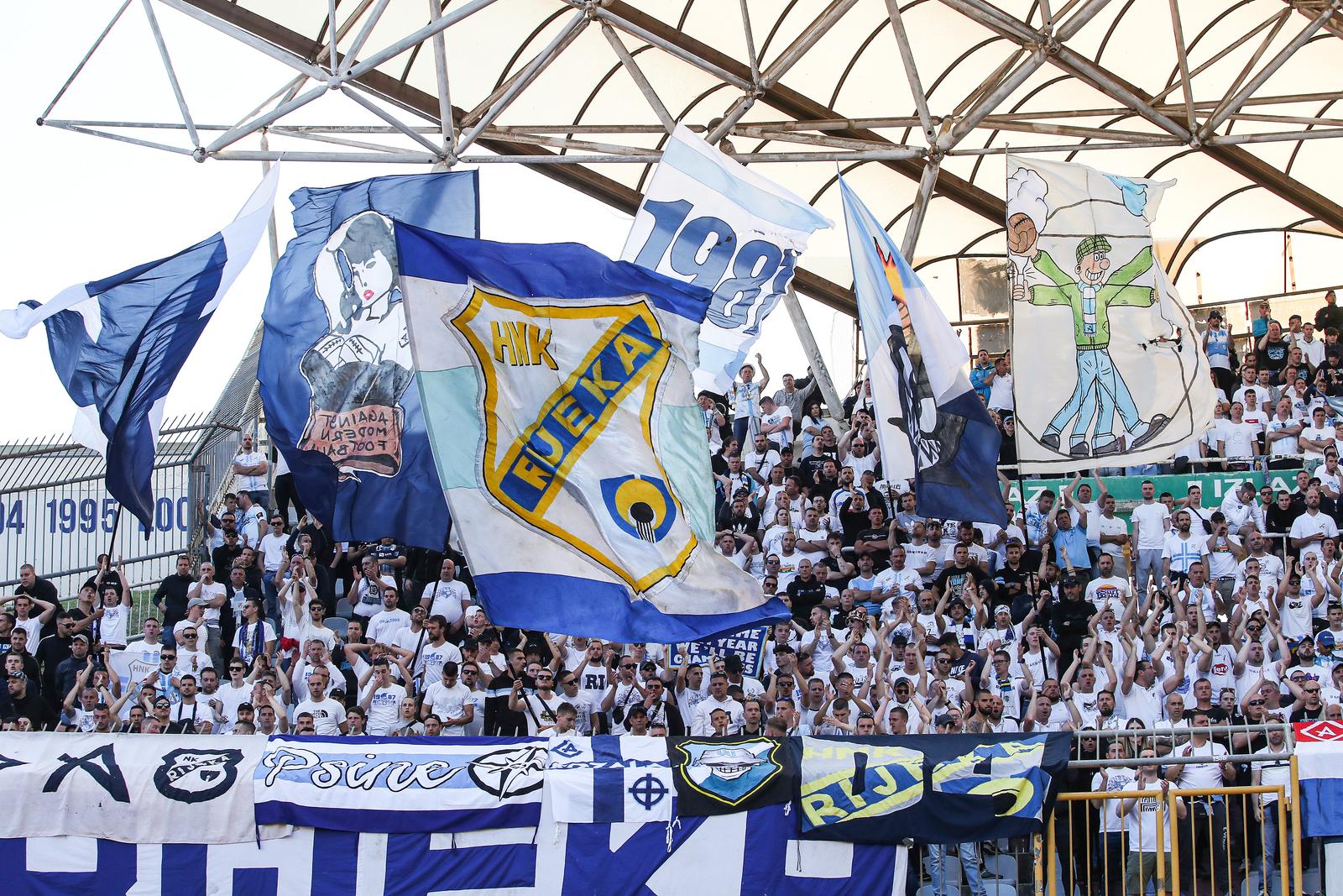 Hajduk i Rijeka sastali se u 35. kolu SuperSport HNL-a