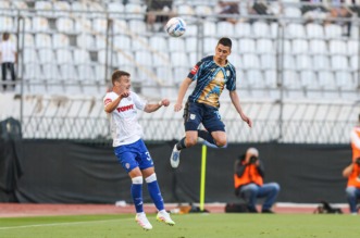 Hajduk i Rijeka sastali se u 35. kolu SuperSport HNL-a