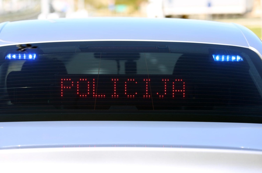 Pirovac: Policija provodi akciju 24-satnog poja?anog nadzora brzine s presreta?ima