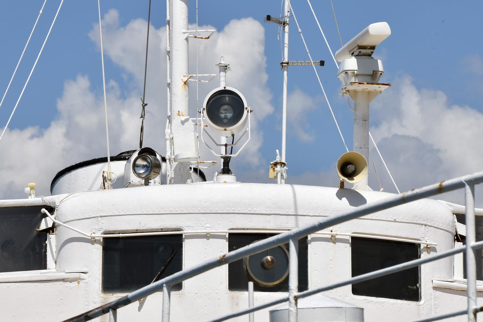 ibenik: Probna plovidba legendarnoga broda Tijat