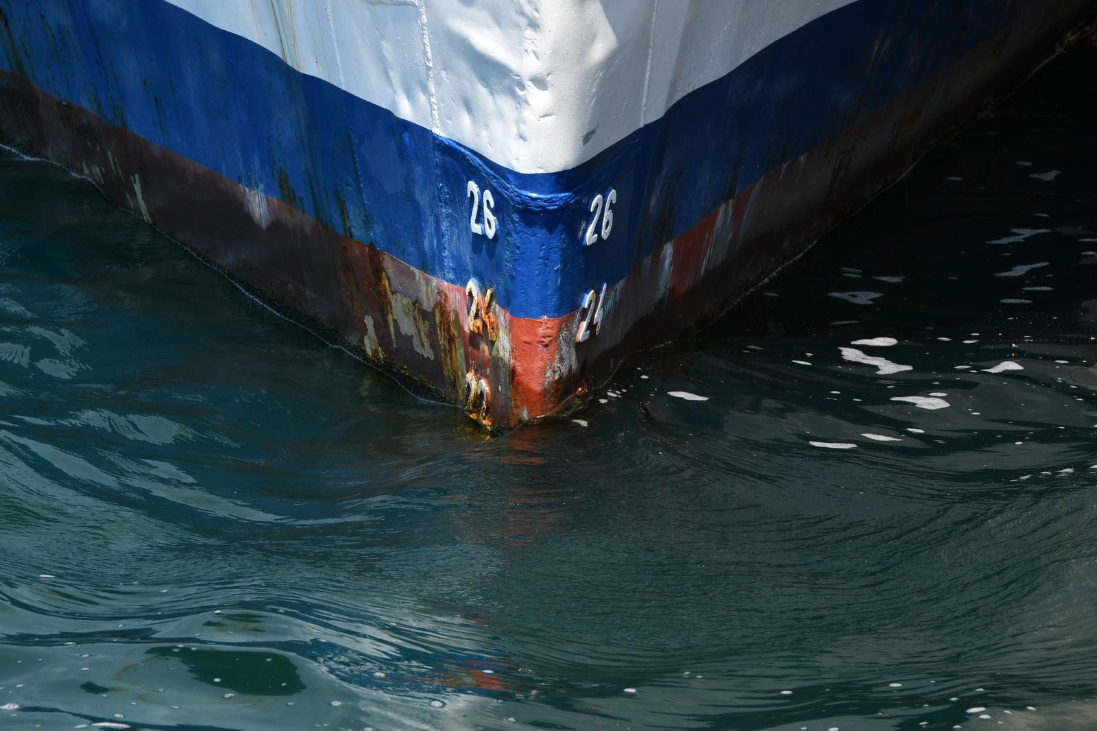 ibenik: Probna plovidba legendarnoga broda Tijat