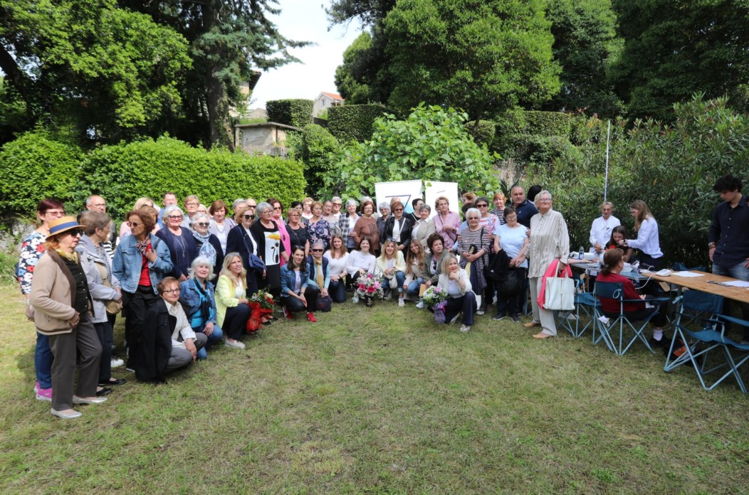Rijeka: Obilježavanje 70. godišnjice Medicinskog fakulteta. Rijeka: Obilježavanje 70. godišnjice Medicinskog fakulteta.