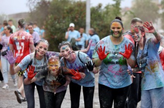 Rijeka: Maturanti srednjih škola širom grada slave kraj srednjoškolskog obrazovanja Rijeka: Maturanti srednjih škola širom grada slave kraj srednjoškolskog obrazovanja