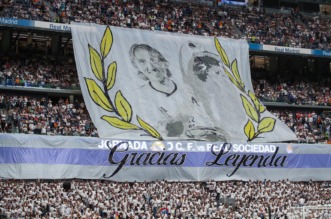 Madrid: Utakmica Real Madrid – Real Sociedad, posljednja u kojoj Luka Modrić igra s dresom Real Madrida Madrid: Utakmica Real Madrid – Real Sociedad, posljednja u kojoj Luka Modrić igra s dresom Real Madrida