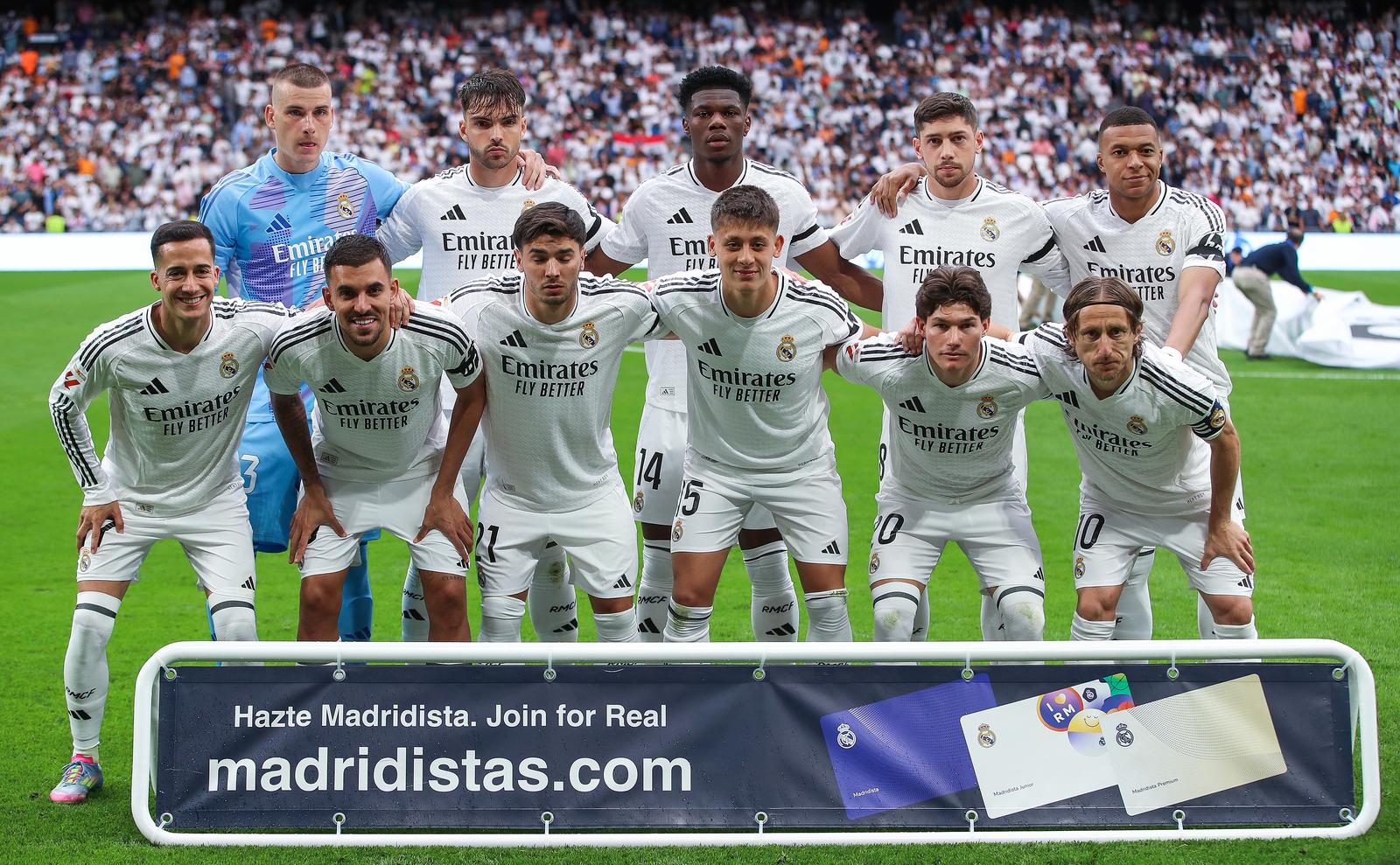 Madrid: Utakmica Real Madrid – Real Sociedad, posljednja u kojoj Luka Modrić igra s dresom Real Madrida Madrid: Utakmica Real Madrid – Real Sociedad, posljednja u kojoj Luka Modrić igra s dresom Real Madrida