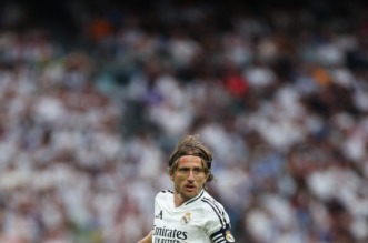 Madrid: Utakmica Real Madrid – Real Sociedad, posljednja u kojoj Luka Modrić igra s dresom Real Madrida Madrid: Utakmica Real Madrid – Real Sociedad, posljednja u kojoj Luka Modrić igra s dresom Real Madrida