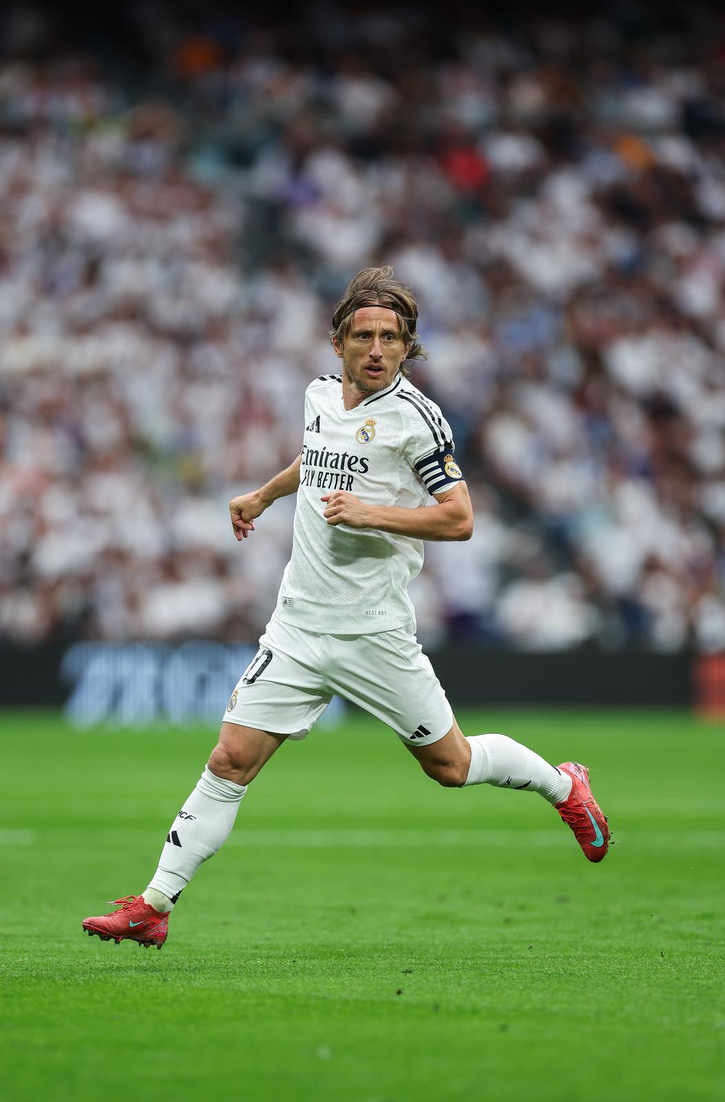 Madrid: Utakmica Real Madrid – Real Sociedad, posljednja u kojoj Luka Modrić igra s dresom Real Madrida Madrid: Utakmica Real Madrid – Real Sociedad, posljednja u kojoj Luka Modrić igra s dresom Real Madrida