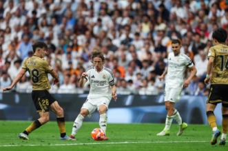 Madrid: Utakmica Real Madrid – Real Sociedad, posljednja u kojoj Luka Modrić igra s dresom Real Madrida Madrid: Utakmica Real Madrid – Real Sociedad, posljednja u kojoj Luka Modrić igra s dresom Real Madrida
