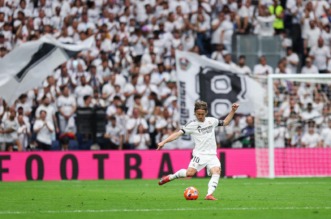 Madrid: Utakmica Real Madrid – Real Sociedad, posljednja u kojoj Luka Modrić igra s dresom Real Madrida Madrid: Utakmica Real Madrid – Real Sociedad, posljednja u kojoj Luka Modrić igra s dresom Real Madrida