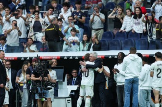 Madrid: Emotivan rastanak Luke Modrića s Real Madridom pred tisućama navijača Madrid: Emotivan rastanak Luke Modrića s Real Madridom pred tisućama navijača