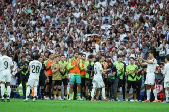 Madrid: Emotivan rastanak Luke Modrića s Real Madridom pred tisućama navijača Madrid: Emotivan rastanak Luke Modrića s Real Madridom pred tisućama navijača