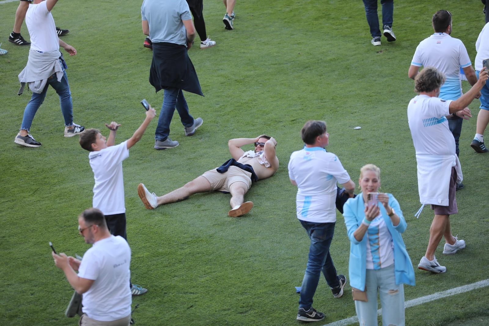 HNK Rijeka je postala prvak Hrvatske