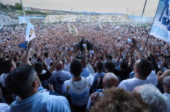 HNK Rijeka je postala prvak Hrvatske HNK Rijeka je postala prvak Hrvatske