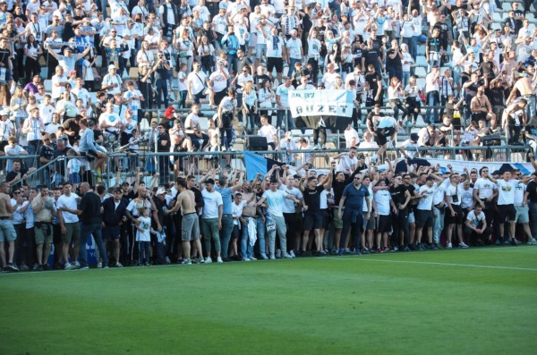 HNK Rijeka je postala prvak Hrvatske