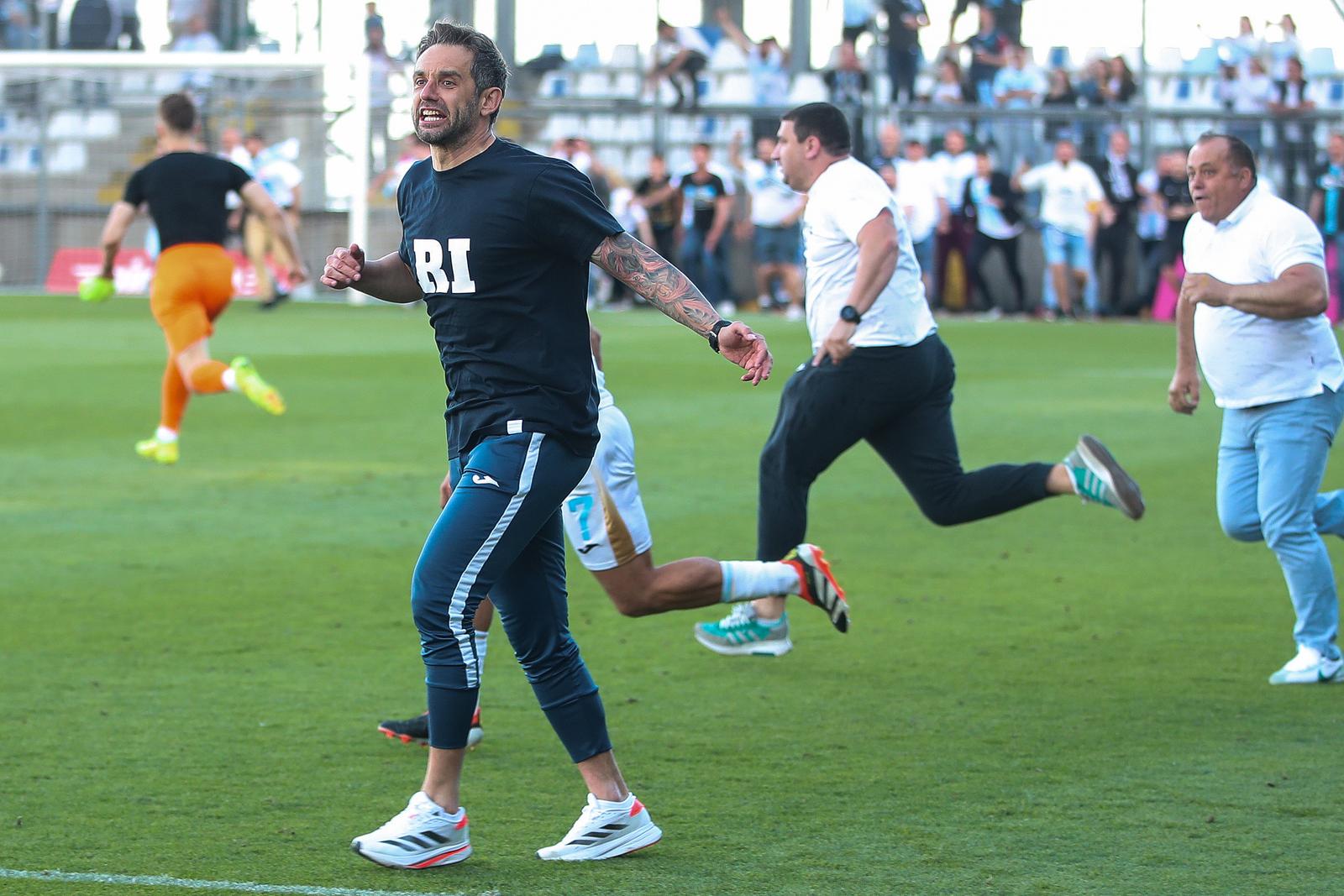 HNK Rijeka je postala prvak Hrvatske