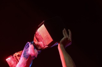 Igrači HNK Rijeka s navijačima na Korzu proslavili osvajanje prvenstva Hrvatske