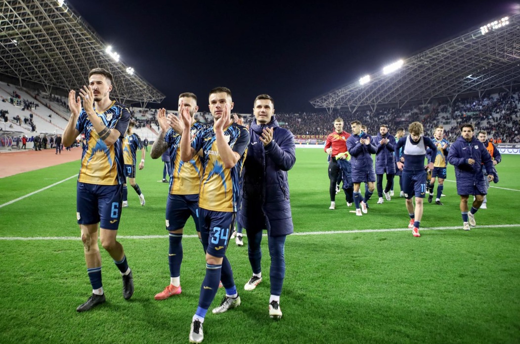 Rijeka izbacila Hajduk i prošla u polufinale Kupa Rijeka izbacila Hajduk i prošla u polufinale Kupa