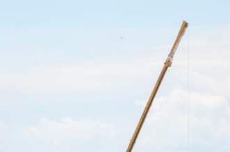 Zagreb: Radovi na Hipodromu za koncert Marka Perkovića Thompsona