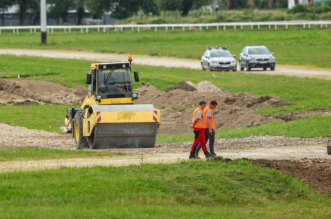 Zagreb: Radovi na Hipodromu za koncert Marka Perkovića Thompsona