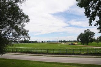 Zagreb: Radovi na Hipodromu za koncert Marka Perkovića Thompsona