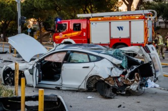 Split: Autom sletio s kolnika i usmrtio pješakinju