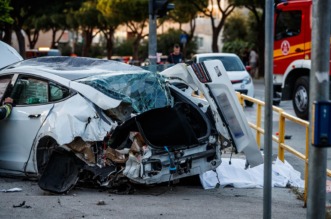 Split: Autom sletio s kolnika i usmrtio pješakinju