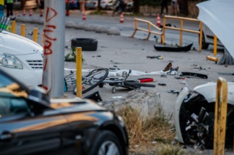 Split: Autom sletio s kolnika i usmrtio pješakinju