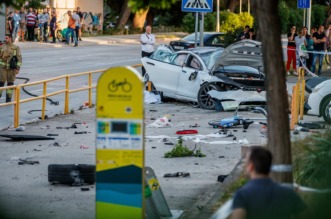 Split: Autom sletio s kolnika i usmrtio pješakinju