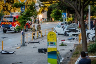 Split: Autom sletio s kolnika i usmrtio pješakinju