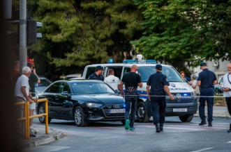 Split: Autom sletio s kolnika i usmrtio pješakinju
