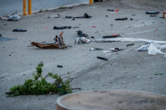 Split: Autom sletio s kolnika i usmrtio pješakinju