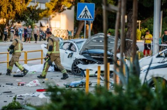 Split: Autom sletio s kolnika i usmrtio pješakinju