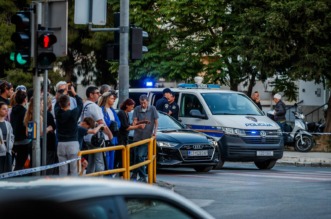 Split: Autom sletio s kolnika i usmrtio pješakinju