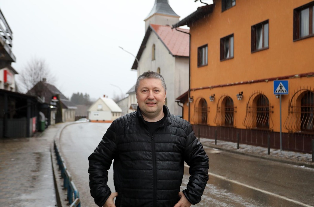 Ivica je napustio svećeničku službu kako bi se mogao kandidirati za gradonačelnika Čabra